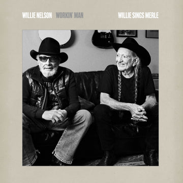 WORKIN MAN: WILLIE SINGS MERLE | VINYL RECORD (LP)