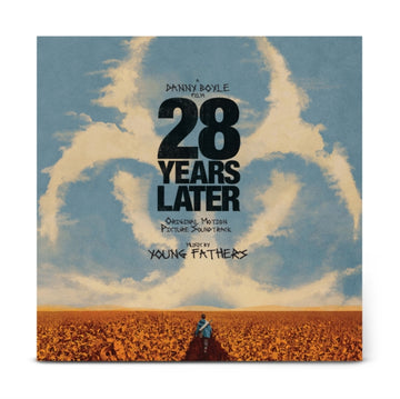 28 YEARS LATER (OST) (2LP) | VINYL RECORD (LP)