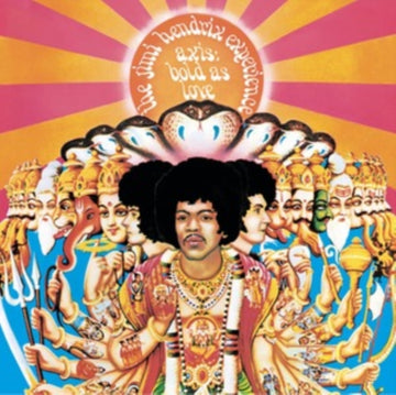 AXIS: BOLD AS LOVE | VINYL RECORD (LP)