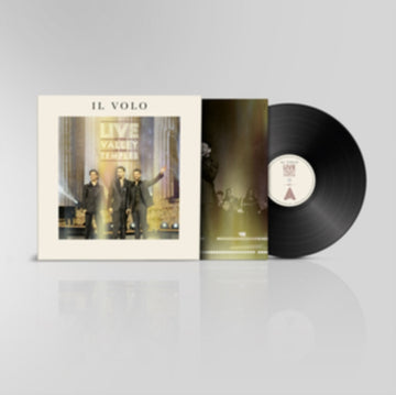 LIVE AT THE VALLEY OF THE TEMPLES (180G) | VINYL RECORD (LP)