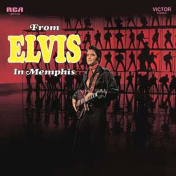 FROM ELVIS IN MEMPHIS | VINYL RECORD (LP)