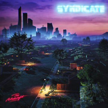 SYNDICATE (X) (2LP/PURPLE MARBLE VINYL) | VINYL RECORD (LP)