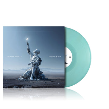 ANOTHER MIRACLE (TRANSPARENT BLUE VINYL) | VINYL RECORD (LP)