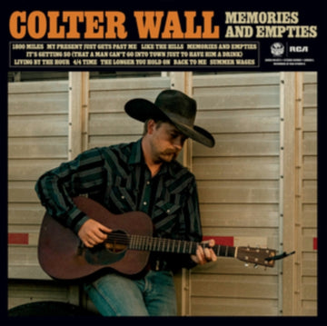 MEMORIES & EMPTIES (OPAQUE BONE VINYL) | VINYL RECORD (LP)