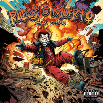 RICO O MUERTO VOL. 1 (X) | VINYL RECORD (LP)
