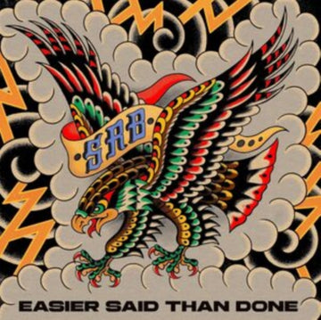 EASIER SAID THAN DONE (DREAMSAUCE COLORED VINYL) | VINYL RECORD (LP)