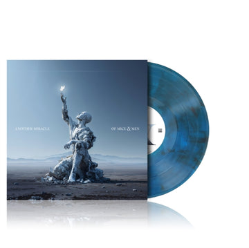 ANOTHER MIRACLE (BLUE VINYL) | VINYL RECORD (LP)