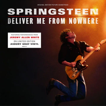 SPRINGSTEEN: DELIVER ME FROM NOWHERE (OST) | VINYL RECORD (LP)