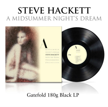 MIDSUMMER NIGHT'S DREAM | VINYL RECORD (LP)