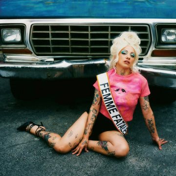 FEMME FATALE (X) (2LP) | VINYL RECORD (LP)