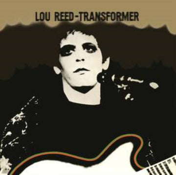 TRANSFORMER | VINYL RECORD (LP)
