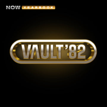 NOW YEARBOOK - THE VAULT 1982 (LIMITED EDITION) (YELLOW VINYLS/3LP) | VINYL RECORD (LP)