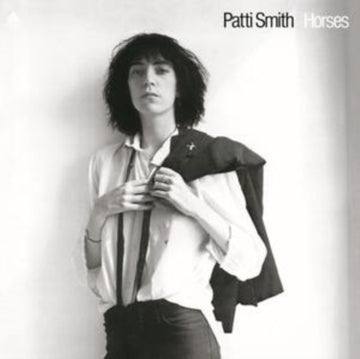 HORSES (GREY VINYL) | VINYL RECORD (LP)