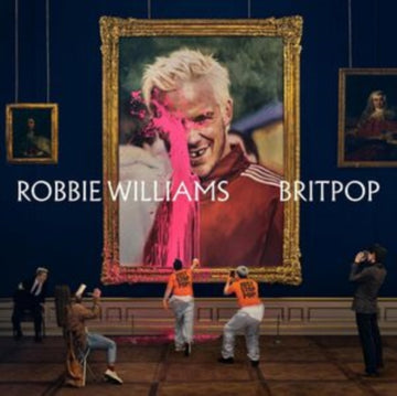 BRITPOP | VINYL RECORD (LP)