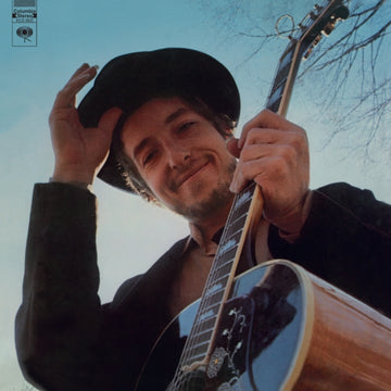 NASHVILLE SKYLINE (140G) | VINYL RECORD (LP)