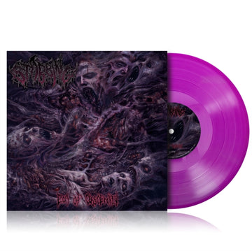 EON OF OBSCENITY (NEON VIOLET VINYL) (US VERSION) | VINYL RECORD (LP)
