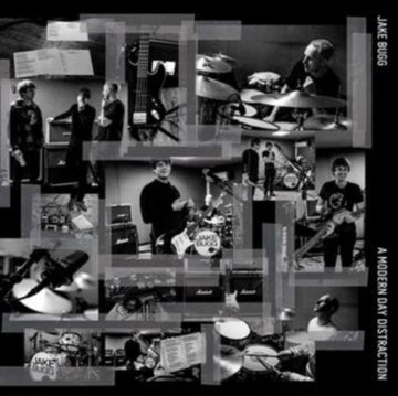 MODERN DAY DISTRACTION (DELUXE EDITION/WHITE VINYL) | VINYL RECORD (LP)