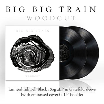 WOODCUT (2LP) | VINYL RECORD (LP)