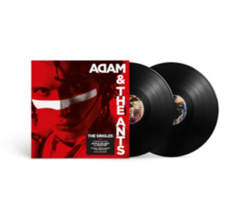 SINGLES (2LP) | VINYL RECORD (LP)