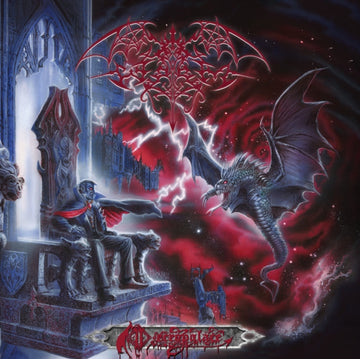 NECROPALACE (140G/2LP) | VINYL RECORD (LP)