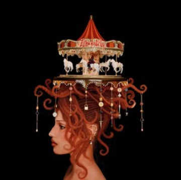 PARACOSM (X) (CUSTOM OPAQUE ORANGE VINYL/140G) | VINYL RECORD (LP)