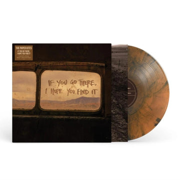 IF YOU GO THERE, I HOPE YOU FIND IT (RUST VINYL) | VINYL RECORD (LP)