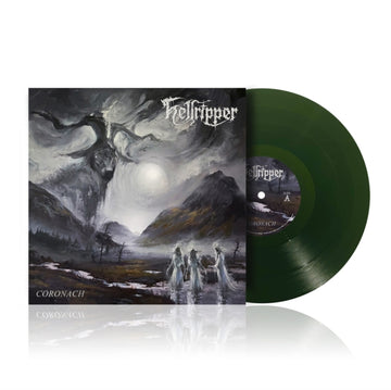CORONACH (TRANS. FOREST GREEN VINYL) | VINYL RECORD (LP)