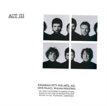ACT III | VINYL RECORD (LP)