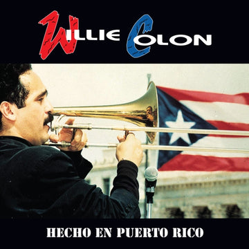 HECHO EN PUERTO RICO | VINYL RECORD (LP)
