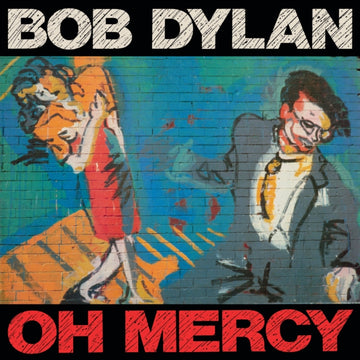 OH MERCY | VINYL RECORD (LP)