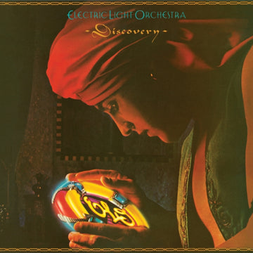 DISCOVERY (150G) | VINYL RECORD (LP)