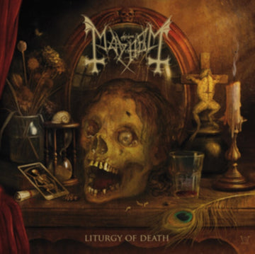 LITURGY OF DEATH | VINYL RECORD (LP)