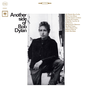 ANOTHER SIDE OF BOB DYLAN (140G) | VINYL RECORD (LP)
