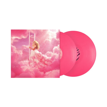 CLOUD 9 (X) (MEGAN'S SIGNATURE/PINK VINYL) | VINYL RECORD (LP)