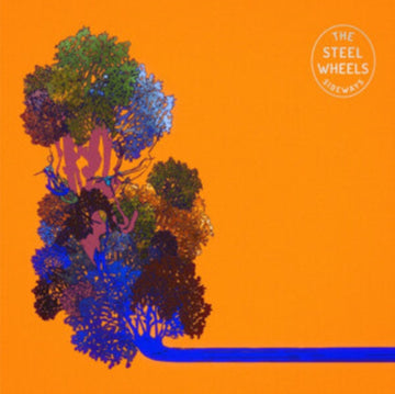 STEEL WHEELS | SIDEWAYS | VINYL RECORD (LP)