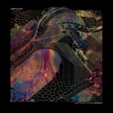 DISTRACTIONS (MINI-LP) | VINYL RECORD (LP)