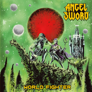 WORLD FIGHTER | VINYL RECORD (LP)