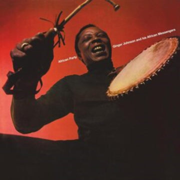 AFRICAN PARTY (DELUXE) | VINYL RECORD (LP)