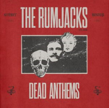 DEAD ANTHEMS | VINYL RECORD (LP)