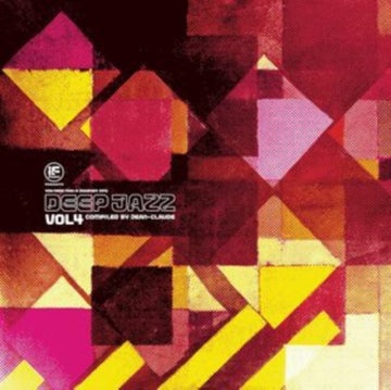 IF MUSIC PRESENTS: YOU NEED THIS! A JOURNEY INTO DEEP JAZZ VOL. 4 (COMPILED BY JEAN-CLAUDE) | VINYL RECORD (LP)