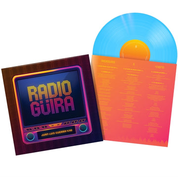RADIO GUIRA | VINYL RECORD (LP)