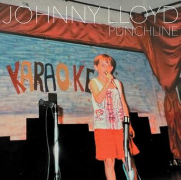 PUNCHLINE | VINYL RECORD (LP)