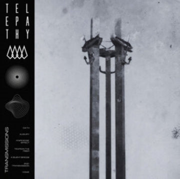 TRANSMISSIONS (2LP) | VINYL RECORD (LP)