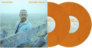 SOLITARY TRACKS (CITRUS ECO-MIX VINYL) | VINYL RECORD (LP)
