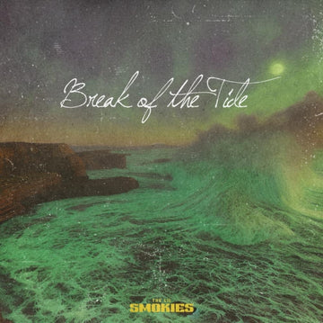 BREAK OF THE TIDE | VINYL RECORD (LP)