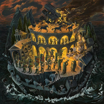 PHANTOM ISLAND (X) (180G/RECYCLED VINYL) | VINYL RECORD (LP)