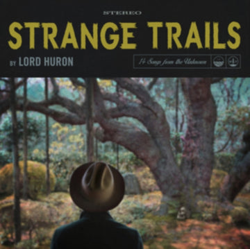 STRANGE TRAILS (10TH ANNIVERSARY EDITION) (X) (180G/2LP) | VINYL RECORD (LP)