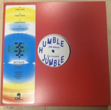 HUMBLE JUMBLE (2-12 INCH) | 12IN VINYL