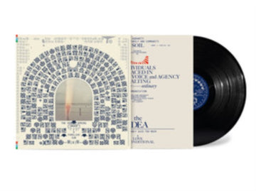 UNDER A FAMILIAR SUN | VINYL RECORD (LP)