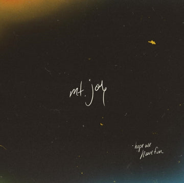 HOPE WE HAVE FUN (X) (180G/COYOTE BROWN VINYL) | VINYL RECORD (LP)